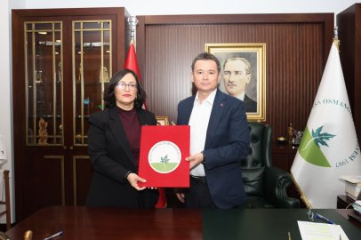 Osmangazi Belediyesi ile Mimarlar Odası protokol imzaladı