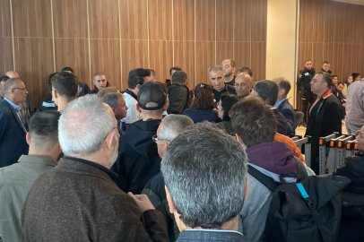 Mustafa Bozbey ve Turgay Erdem yeniden hakim karşısında