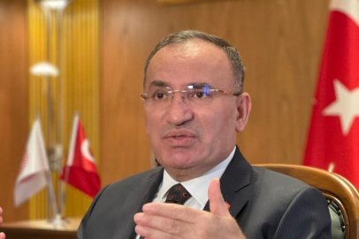 AKP'li Bekir Bozdağ TBMM başkan vekilliğinden istifa etti