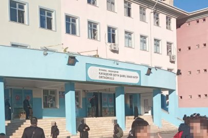 Ortaokulda saldırı: 1 öğrenci hayatını kaybetti