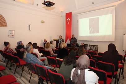 Osmangazi’de fotoğraf sanatına ilk adım
