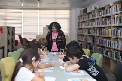 Osmangazi’nin küçük yazarları yeni hikayelerini yazıyor