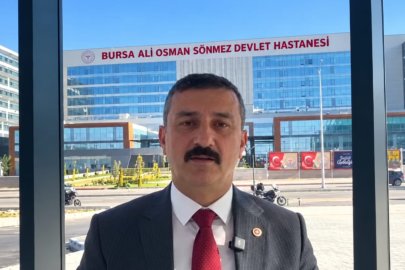 Türkoğlu: Açın artık şu hastaneyi!