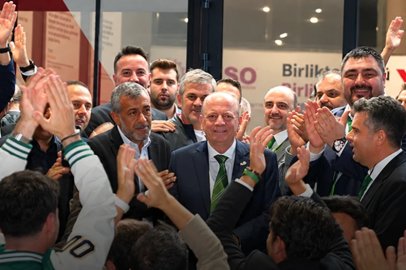 Bursa Ticaret ve Sanayi Odası başkanı belli oldu