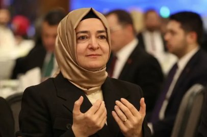 Fatma Betül Sayan Kaya, AKP'den ihraç edildi