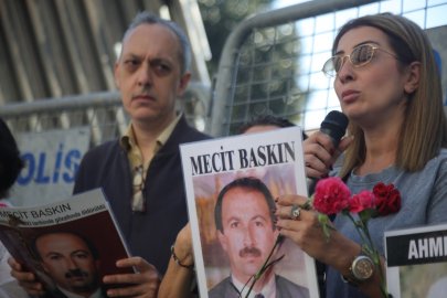 Cumartesi Anneleri: 'Abdülmecit Baskın için hakikat ve adalet istiyoruz'