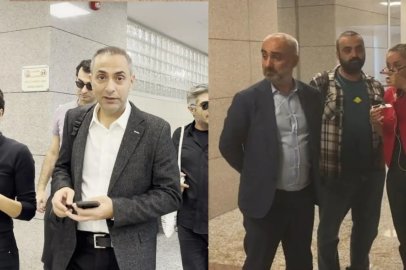 İsmail Saymaz ve Murat Ağırel hakkında ev hapsi kararı