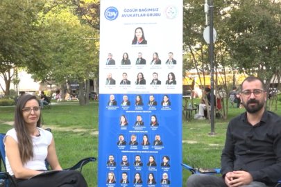 Bursa Barosu başkan adayı Avukat Aslı Evke Yetkin: “Birlikte yöneteceğiz”