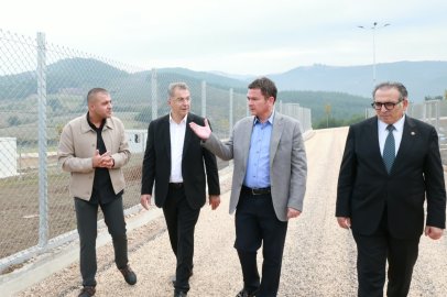 Osmangazi Belediyesi’nden can dostlara özel yaşam merkezi