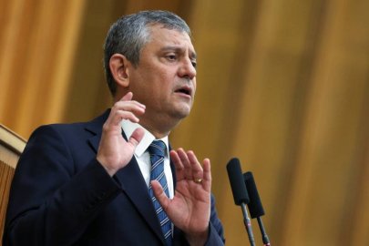 Özgür Özel: Türk askerini Yemen'e göndermek Trump'ın planıdır, İsrail'in çıkarına hizmettir