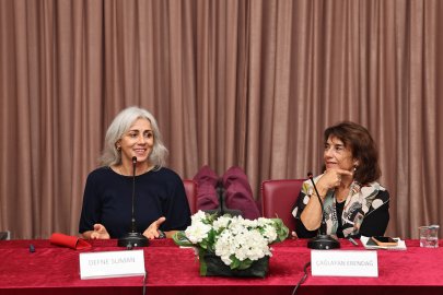 Defne Suman Nilüferli okurlarıyla buluştu