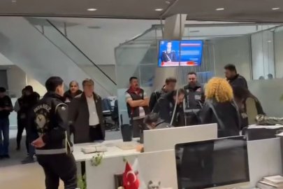 Halk TV'ye kayyım atandı: Binaya polis girdi, yayın durduruldu