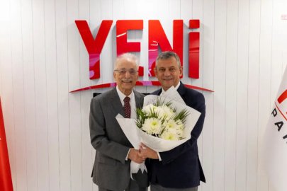 Murat Karayalçın, CHP'den istifa ederek Yeni Partiye katıldı