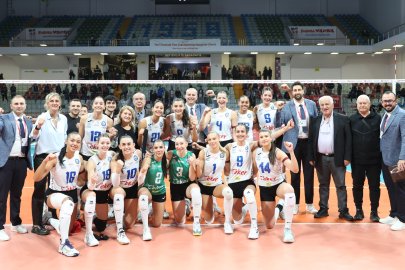 Nilüfer Belediyespor Eker sezonun ilk galibiyetini aldı