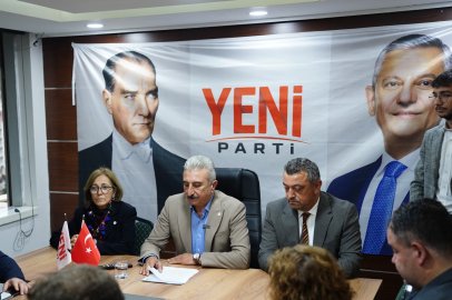 YENİ Parti Bursa'dan Halk TV’ye yönelik operasyona tepki:  Gerçekler hapsedilemez