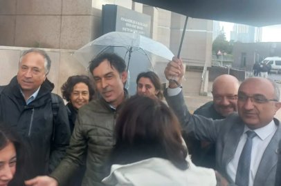Gazeteci Bahadır Özgür adli kontrolle serbest bırakıldı
