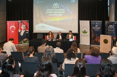 4. Mitoloji Haftası Osmangazi’de kapılarını açtı