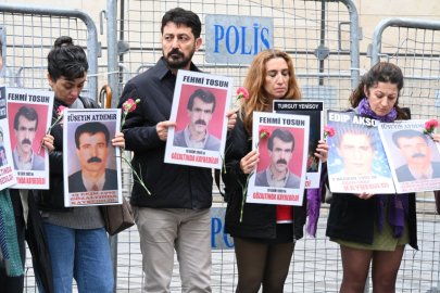 Cumartesi Anneleri 1125’inci haftasında sordu: Fehmi Tosun nerede?