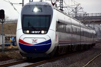 Bursa’nın hızlı treni türküdeki kara trene döndü!