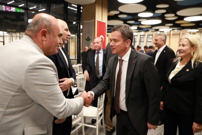 Erkan Aydın’dan muhtarlarla güç birliği