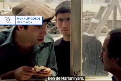 Sendikalı mısın, Harranlı mı?