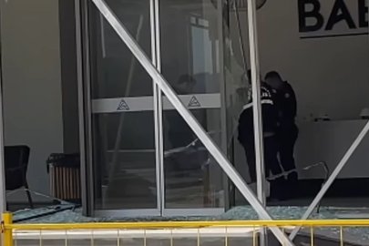 Bursa’da Atış Yapı’nın satış ofisine silahlı saldırı