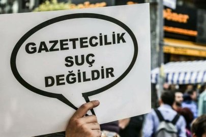 Bursa'da gazetecilerden eylem çağrısı: 'Sansüre hayır, habere özgürlük!'