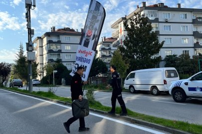 Nilüfer’de kaldırım işgallerine karşı denetim
