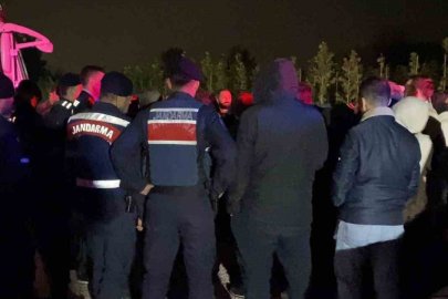 Bursa’da maaşlarını alamayan, işçiler fabrika önünde toplandı