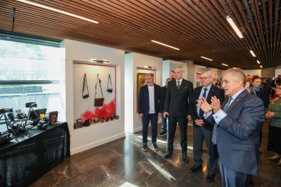 Osmangazi’de Cumhuriyet’in hafızasına yolculuk
