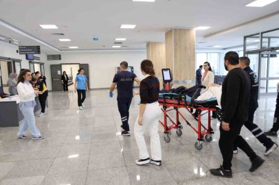 Açılışı yılan hikayesine dönen Bursa Ali Osman Sönmez Devlet Hastanesi hizmete girdi