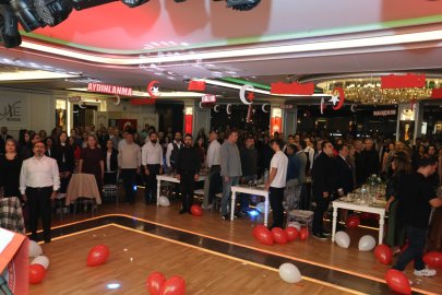 Eğitim-İş Bursa Şubesi kuruluşunun 21. yılını kutladı