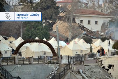 Antakya’da hayat var, peki yaşam var mı?