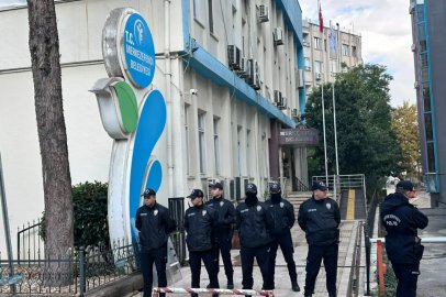 Merkezefendi Belediyesine operasyon: Başkan Şeniz Doğan gözaltında