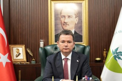 Erkan Aydın’dan 29 Ekim Cumhuriyet Bayramı mesajı