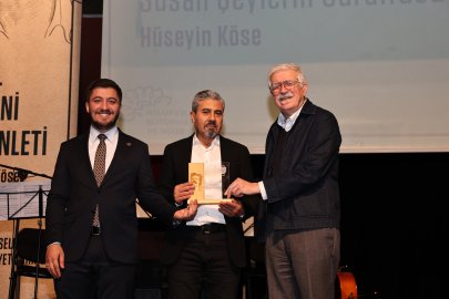 Nilüfer’de Mehmet H. Doğan Ödülü sahibini buldu