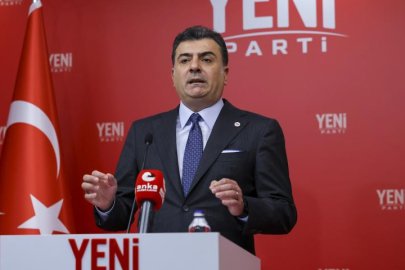 Yeni Parti'den Mustafa Sarıgül açıklaması: Partimizle ilişkisi bulunmuyor