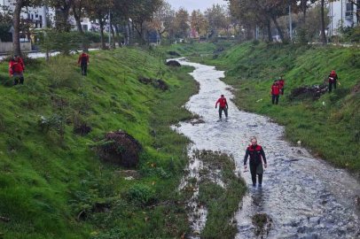 Bursa’da 2 gündür kayıp şahsı arama çalışmaları sürüyor