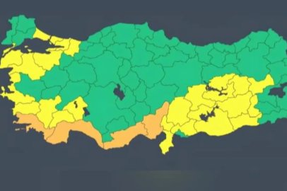 İçişleri Bakanı Çiftçi, Bursa dahil birçok il için kuvvetli yağış uyarısında bulundu