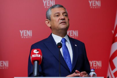 Özgür Özel: Fon soruşturmasında AKP grubundan 60 vekil ya da yakınlarının adı geçiyor