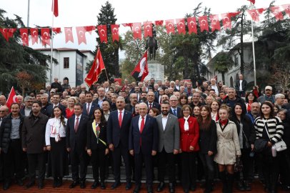 YENİ Parti Bursa İl Başkanı Nihat Yeşiltaş: “Adil bir Türkiye’yi hep birlikte inşa edeceğiz”