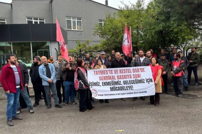 Bursa'da işçiyi darbeden Taymes patronu özür diledi, BİRTEK-SEN’in tüm taleplerini kabul etti