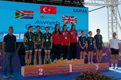 Osmangazi’nin sporcuları dünyanın zirvesinde
