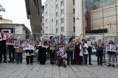 Cumartesi Anneleri'nin 1127'nci eylemi: Dargeçit dosyasında yer alan 7 kişinin akıbetini sordu
