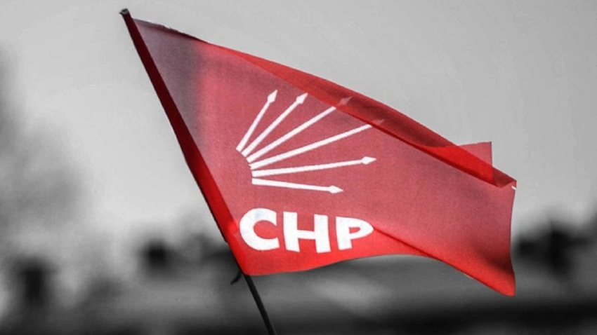 CHP bayrağı görseli