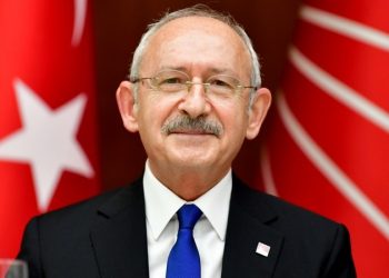 Millet ittifakı Cumhurbaşkanı Adayı Kemal Kılıçdaroğlu