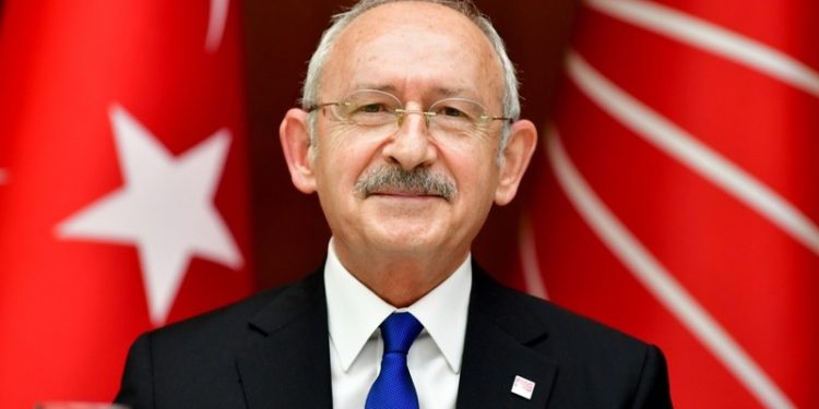 Millet ittifakı Cumhurbaşkanı adayı Kemal Kılıçdaroğlu