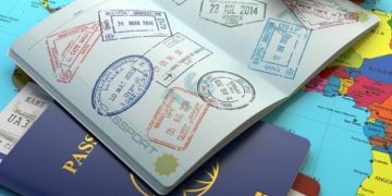 Vize pasaport