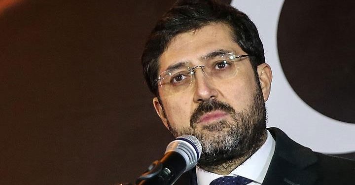 Eski Beşiktaş Belediye Başkanı Murat Hazinedar