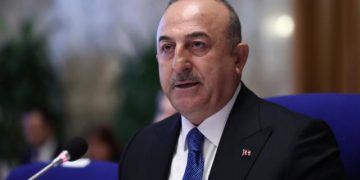 Dışişleri Bakanı Çavuşoğlu
